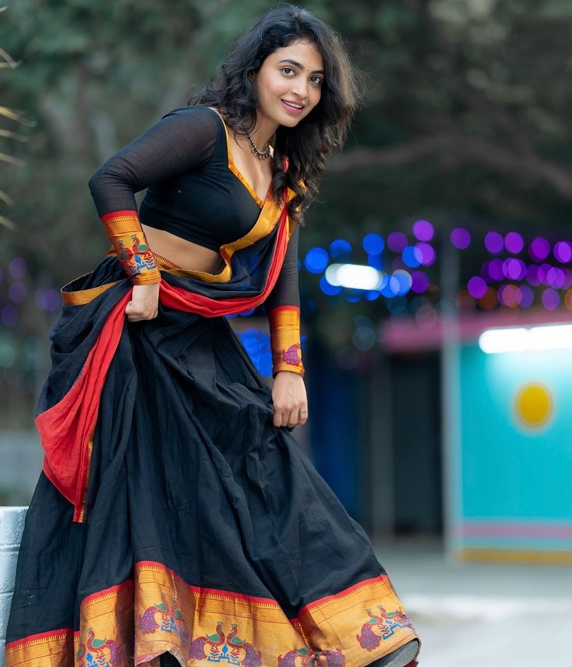 Traditional Lehenga Choli With Dupatta