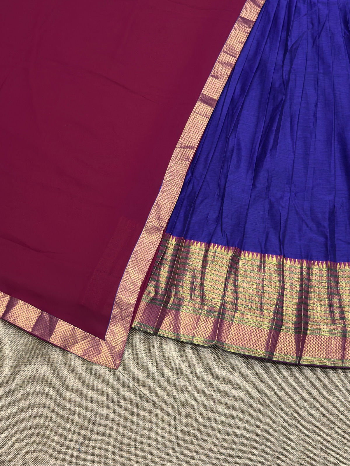 Traditional Lehenga Choli With Dupatta