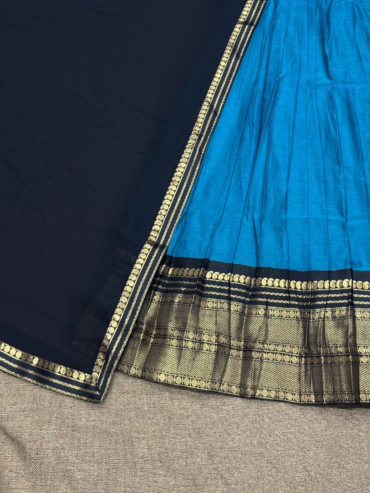 Traditional Lehenga Choli With Dupatta