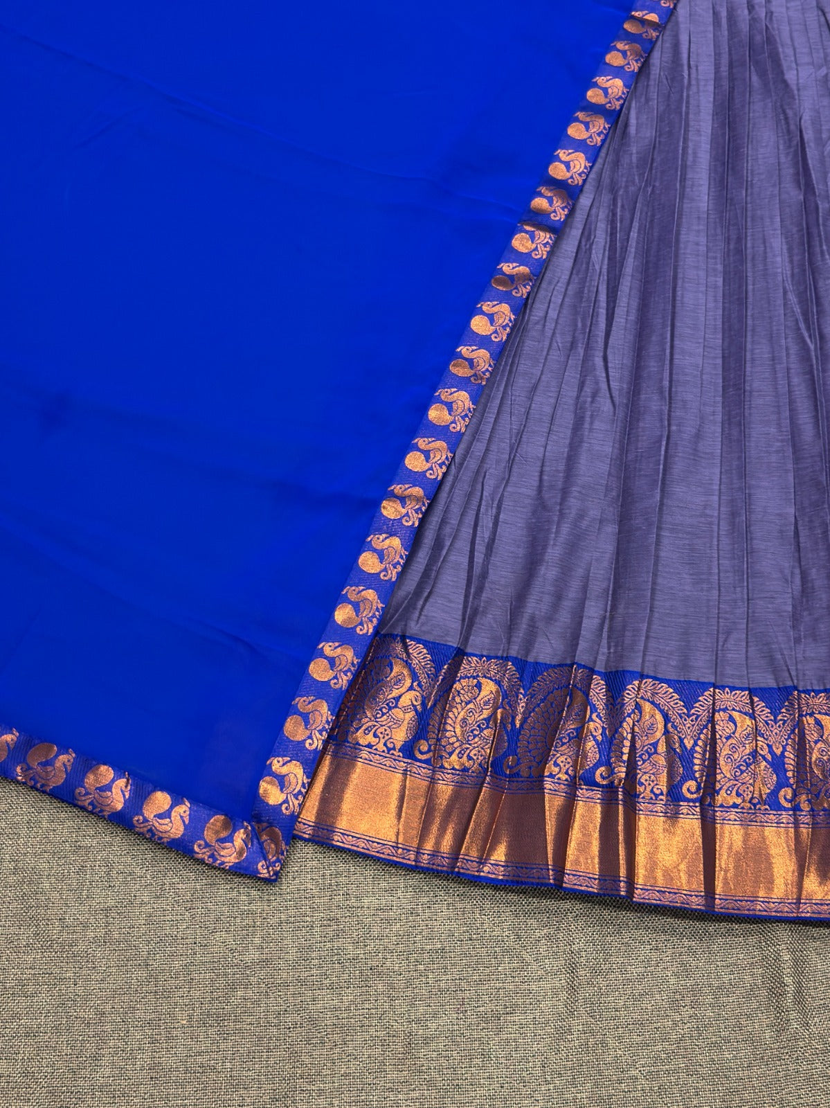 Traditional Lehenga Choli With Dupatta