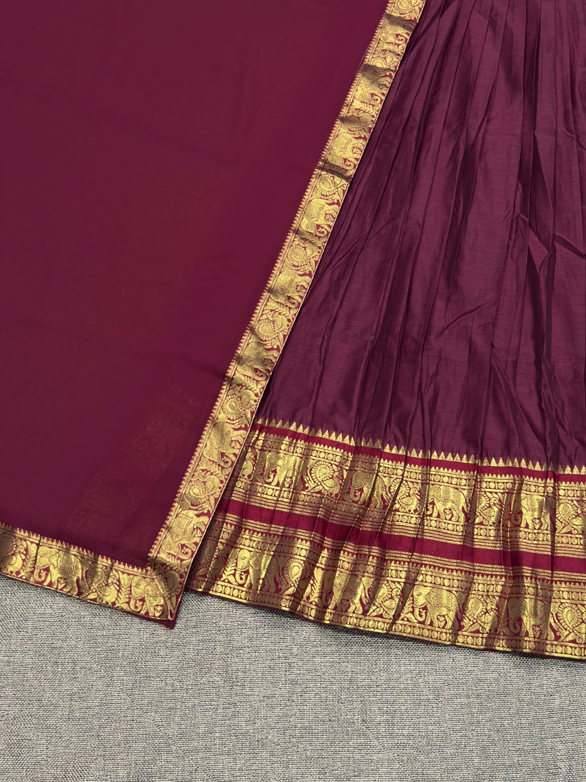 Traditional Lehenga Choli With Dupatta
