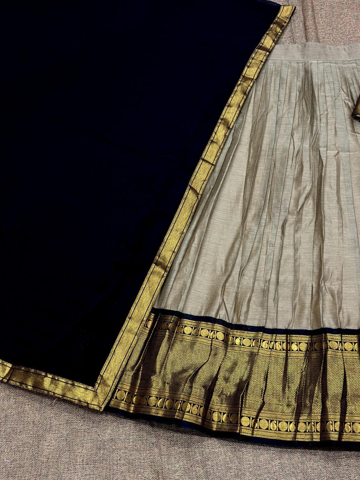 Traditional Lehenga Choli With Dupatta