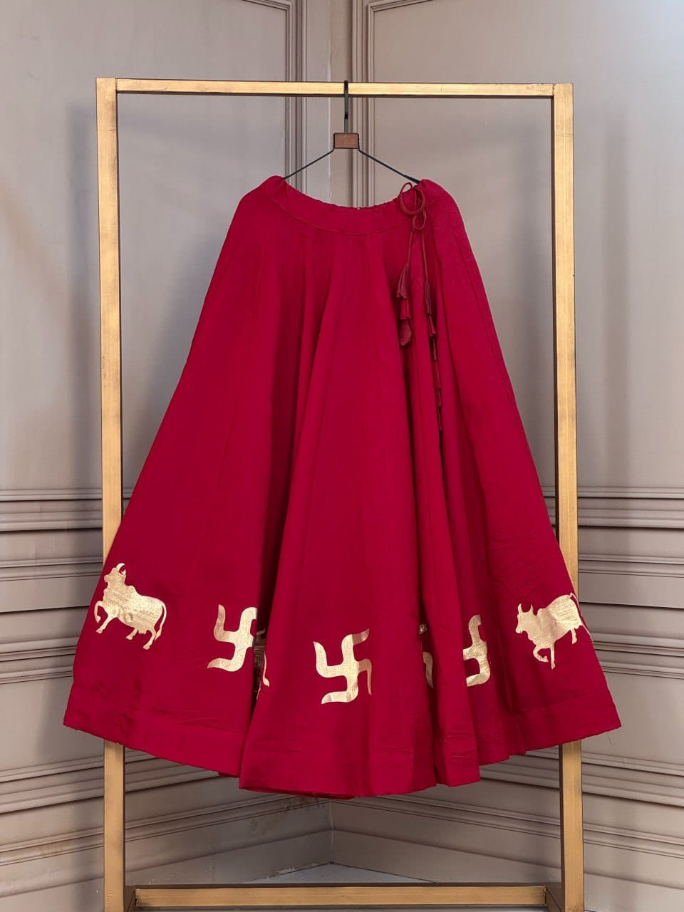 Navratri Skirt