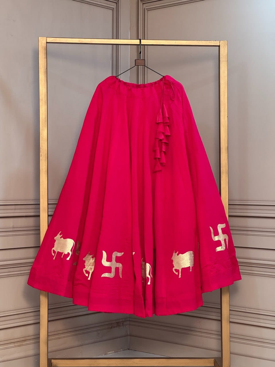Navratri Skirt