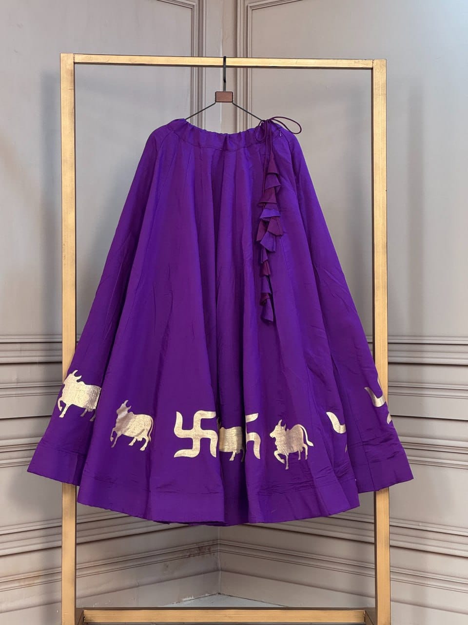Navratri Skirt