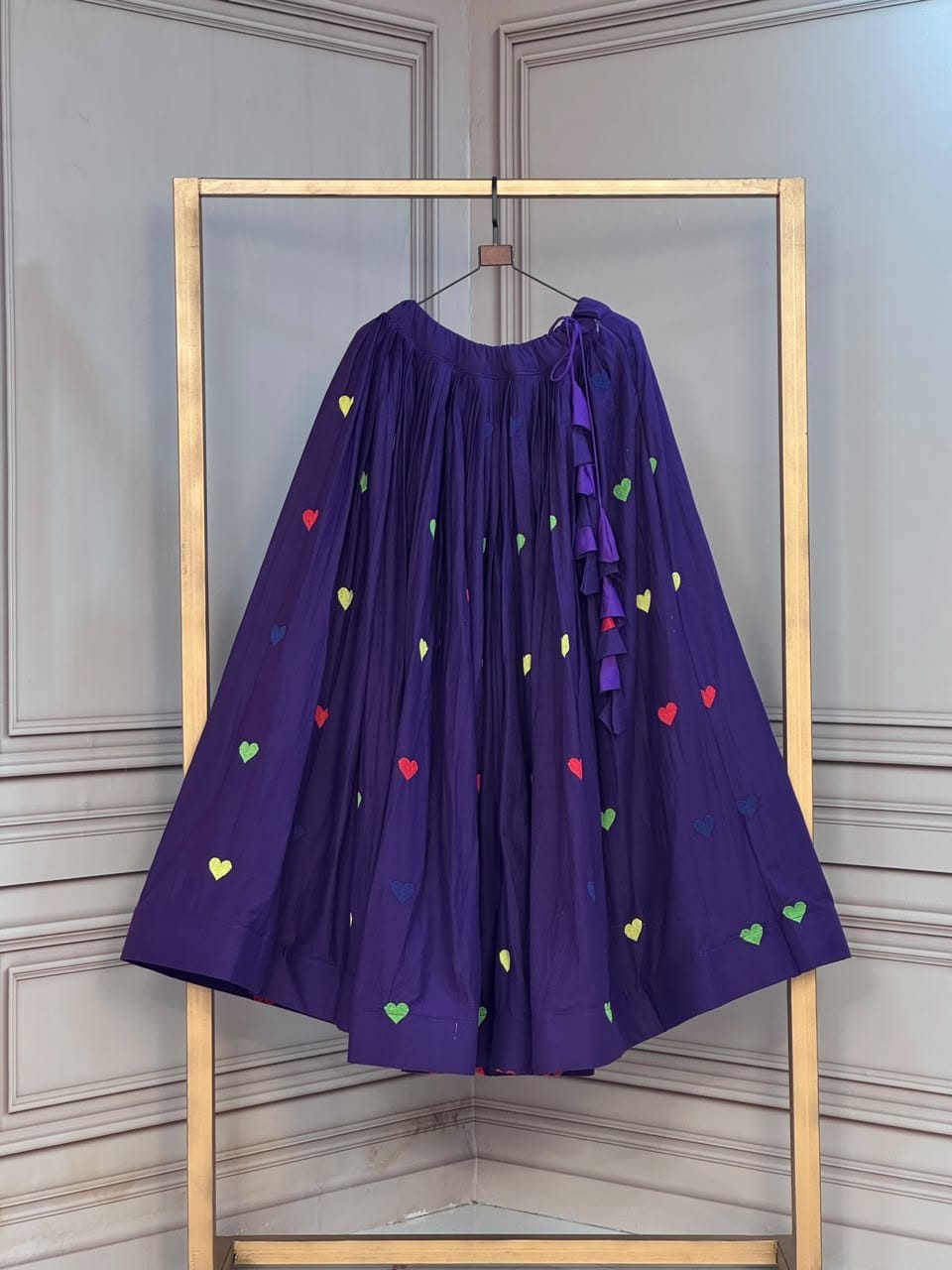 Navratri Skirt