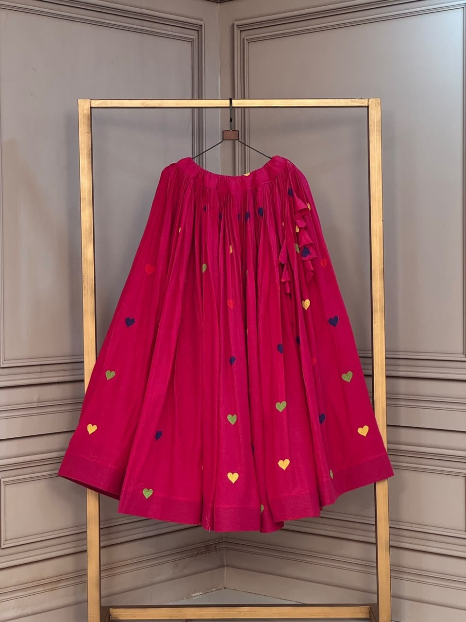 Navratri Skirt