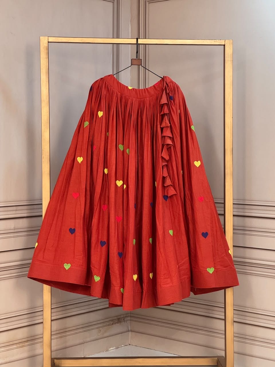 Navratri Skirt