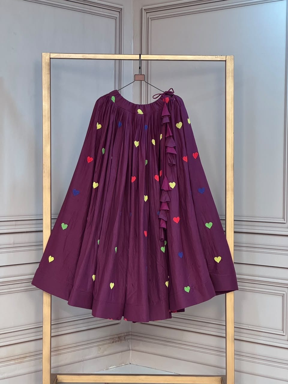 Navratri Skirt