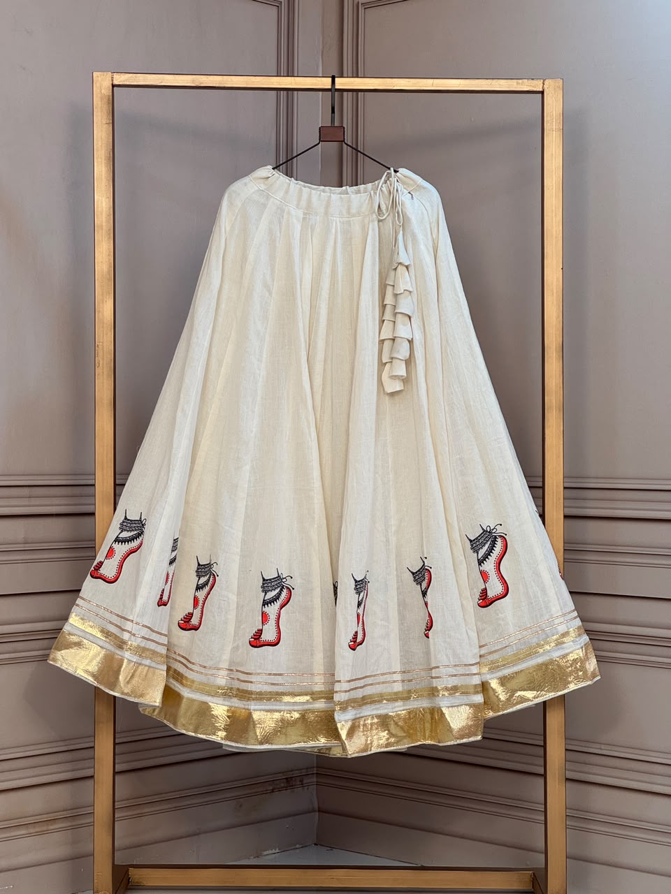 Navratri Skirt