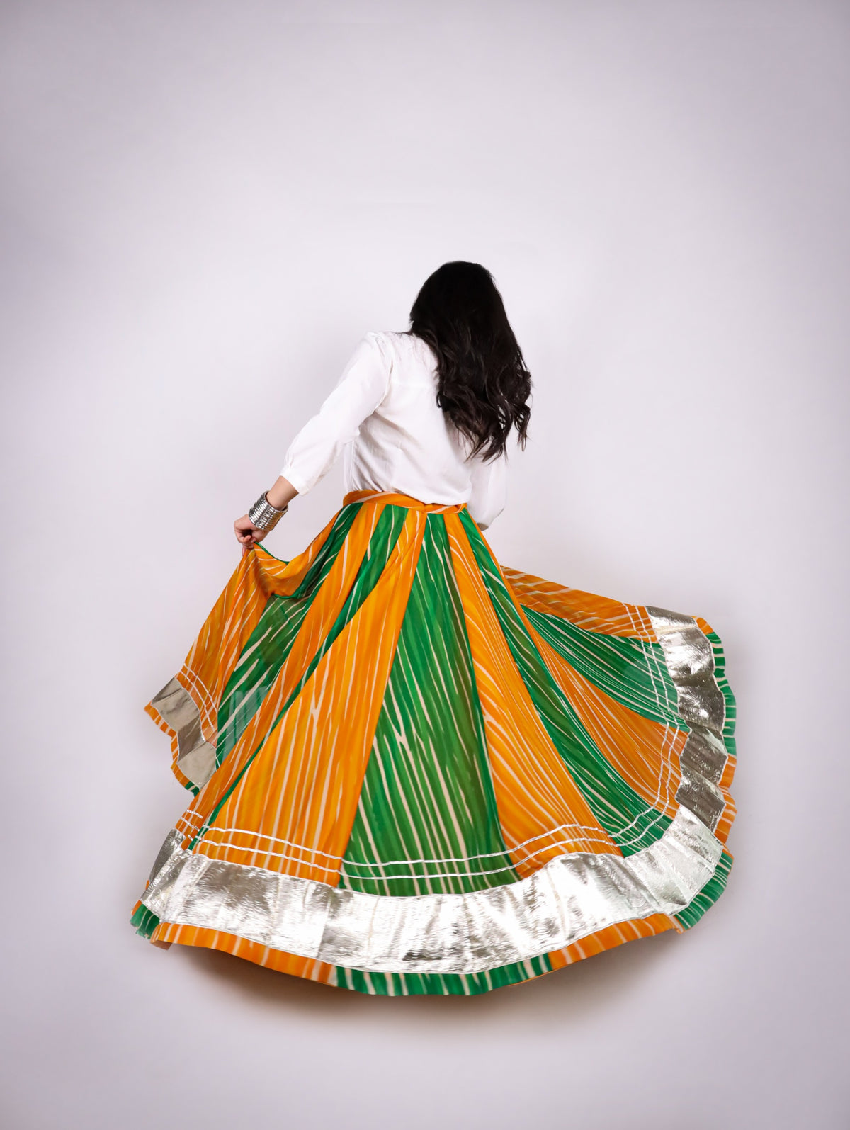 Navratri Skirt
