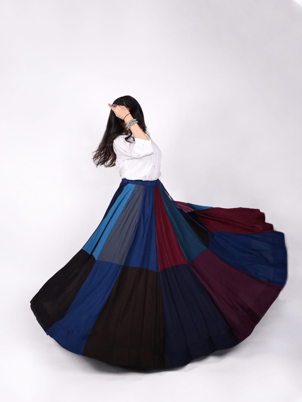 Navratri Skirt