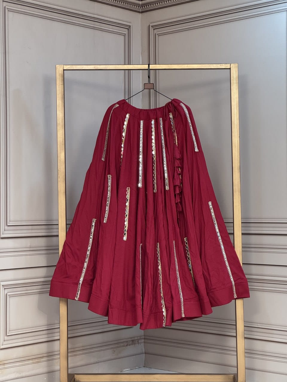Navratri Skirt