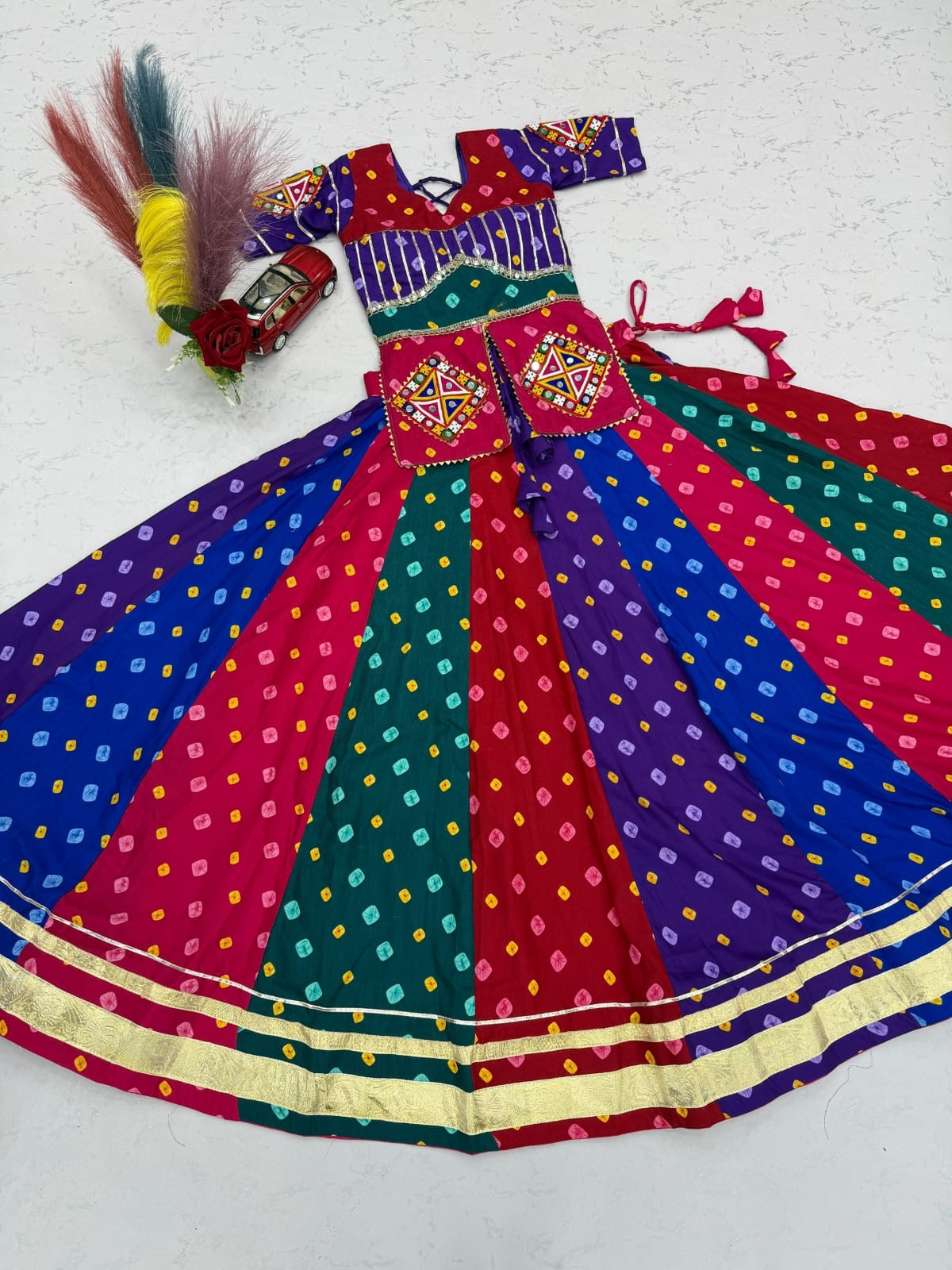 Navratri Lehenga Choli