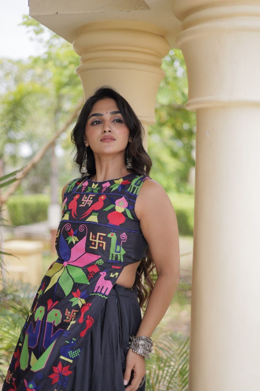Navratri Lehenga Choli