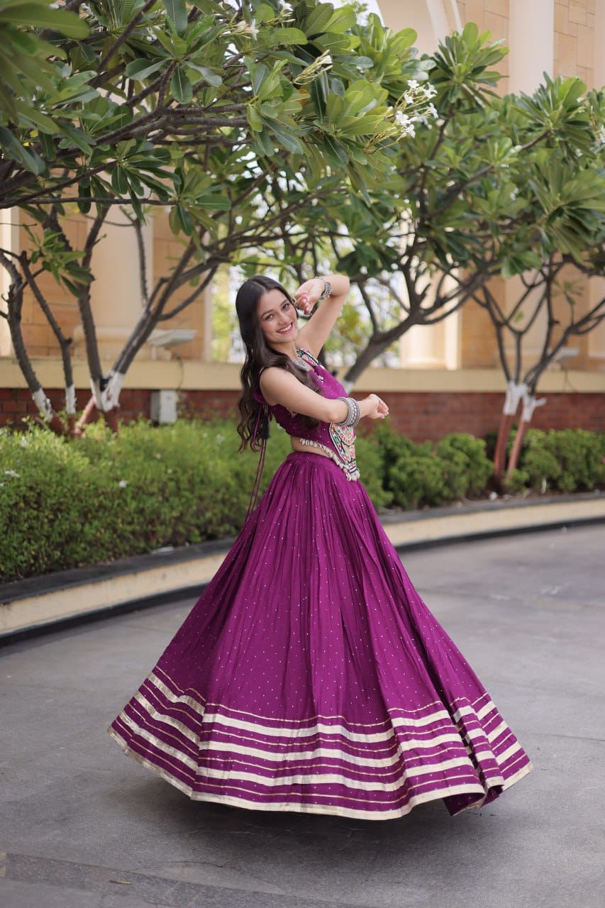 Navratri Lehenga Choli