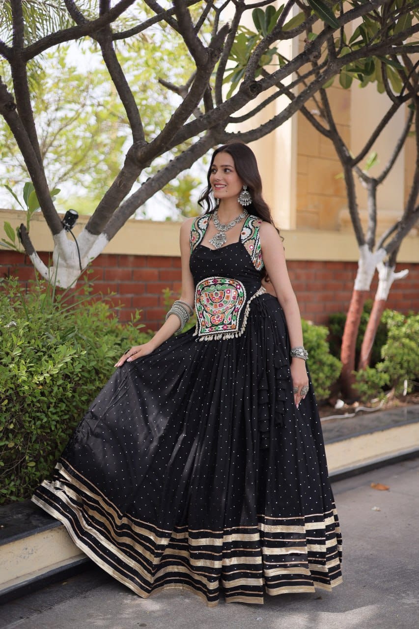 Navratri Lehenga Choli