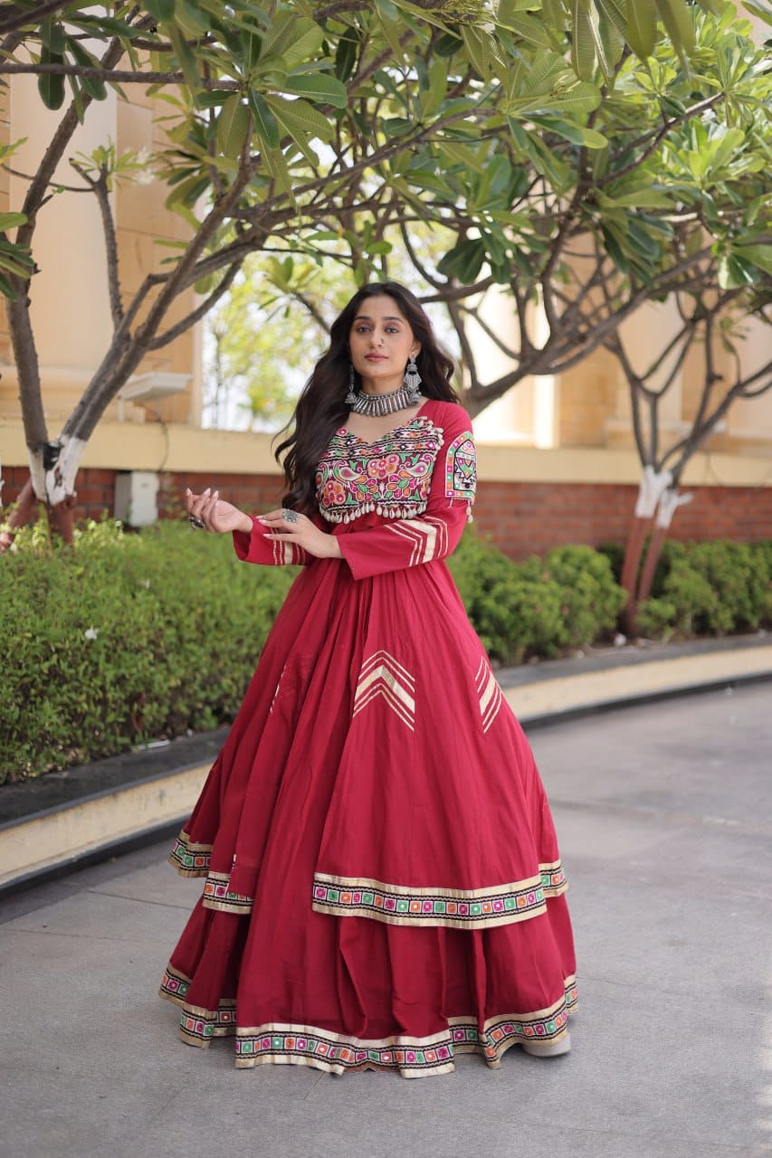 Navratri Lehenga Choli