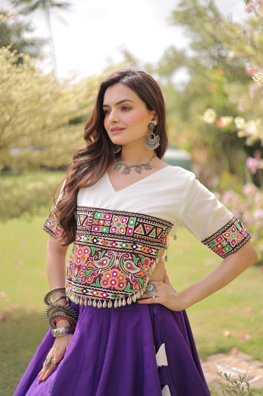 Navratri Lehenga Choli