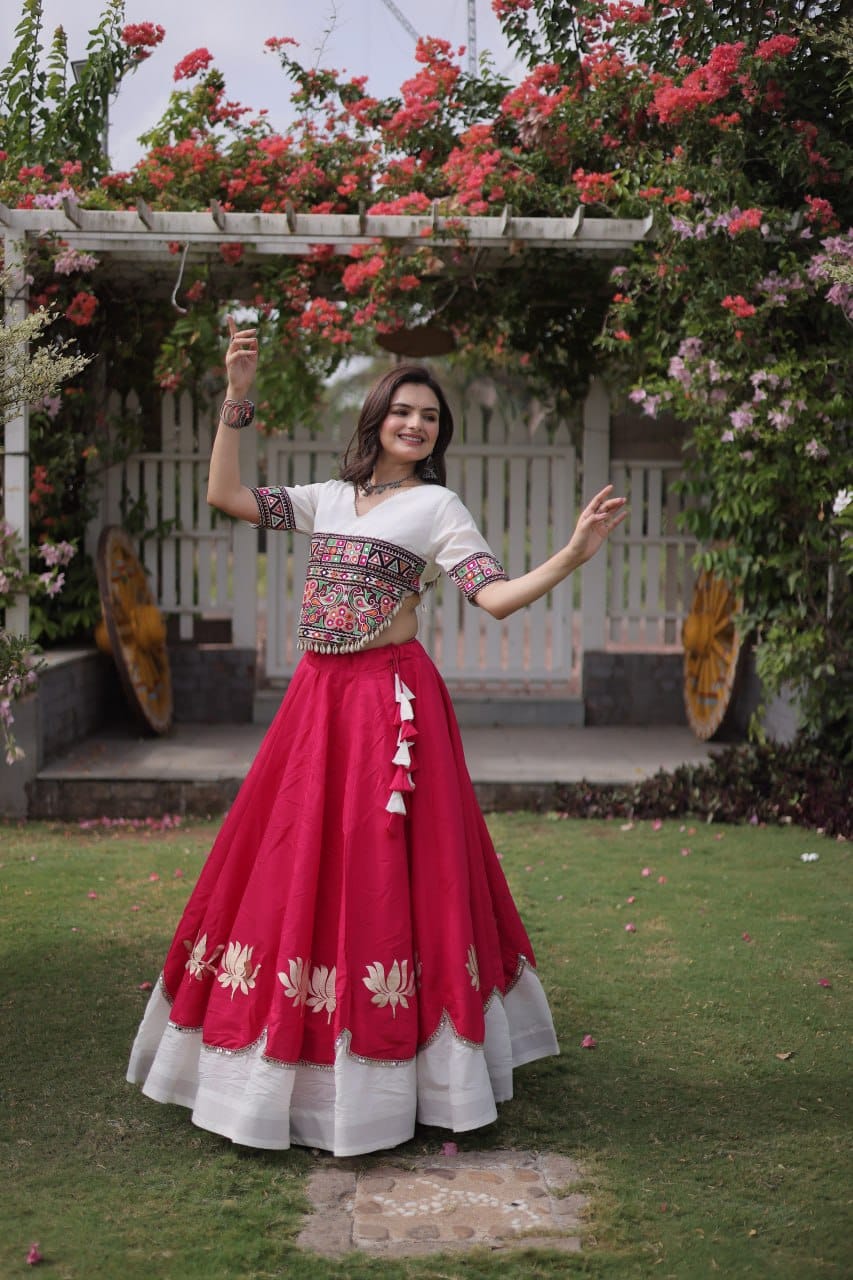 Navratri Lehenga Choli