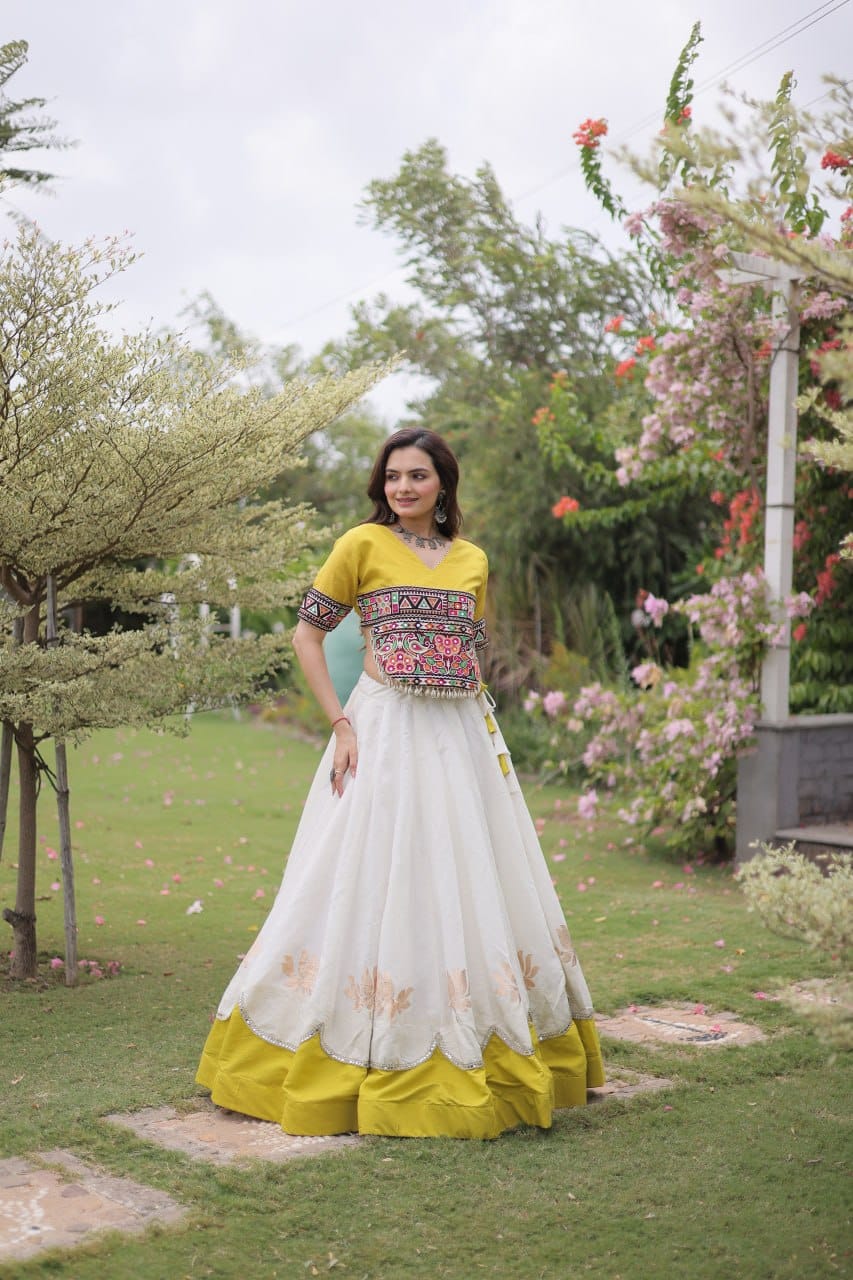 Navratri Lehenga Choli