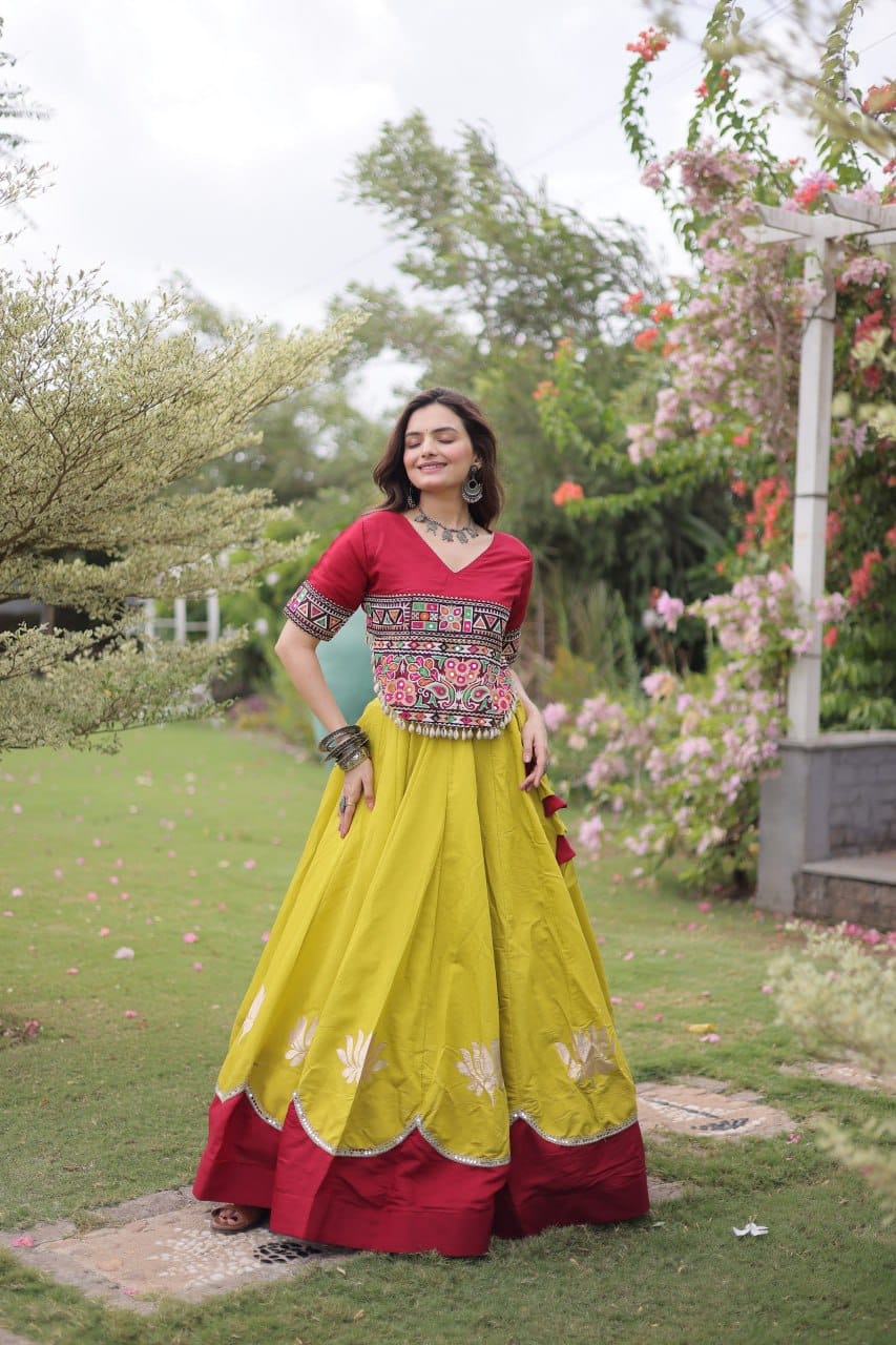 Navratri Lehenga Choli