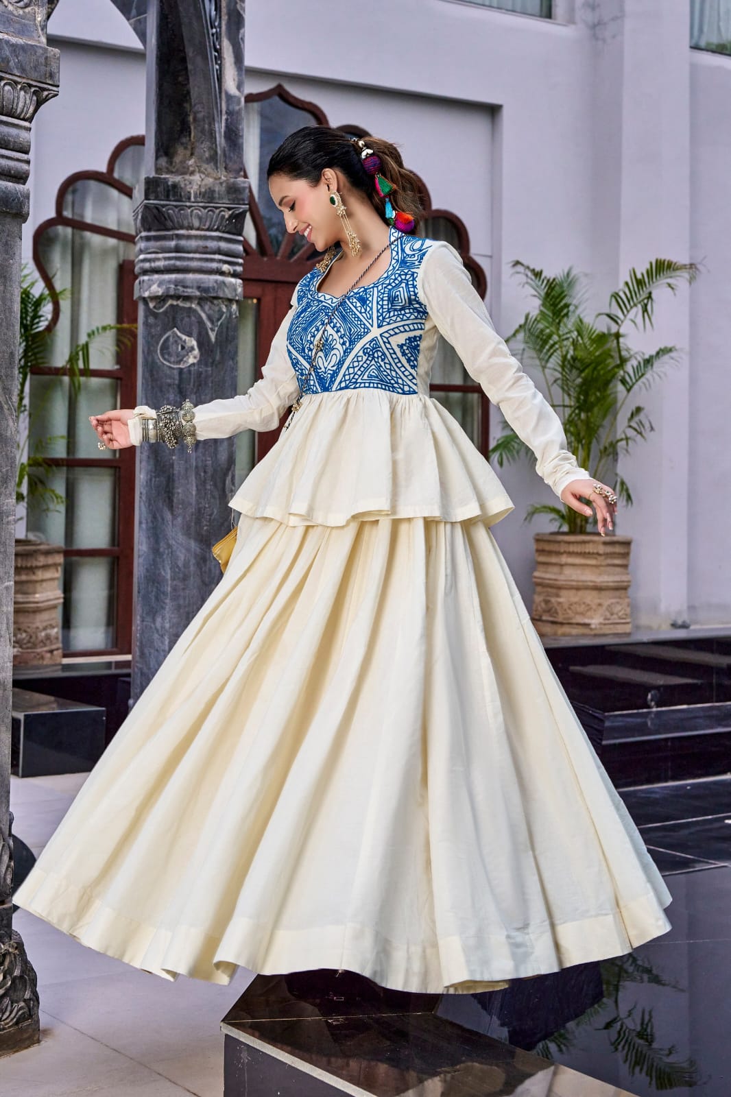 Navratri Lehenga Choli
