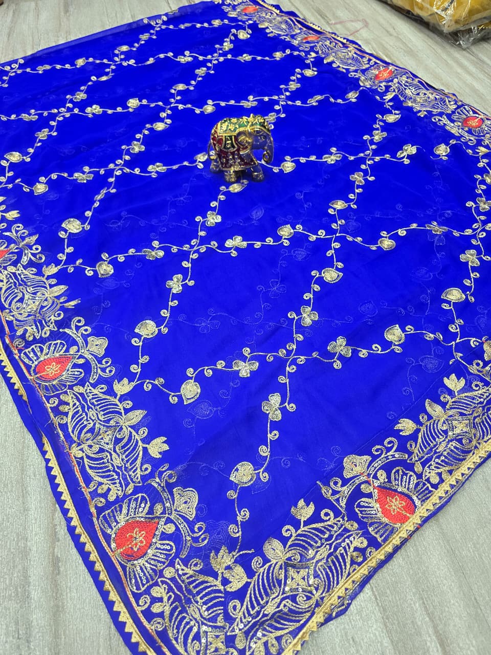 Navratri Dupatta