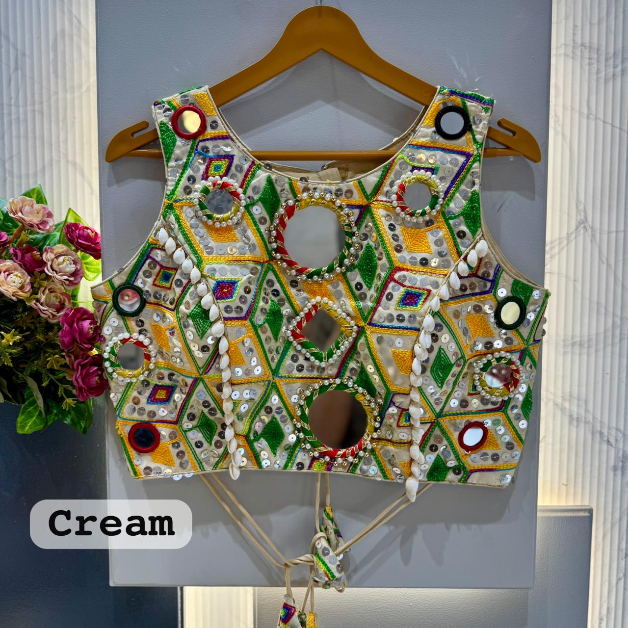 Navratri  Blouse