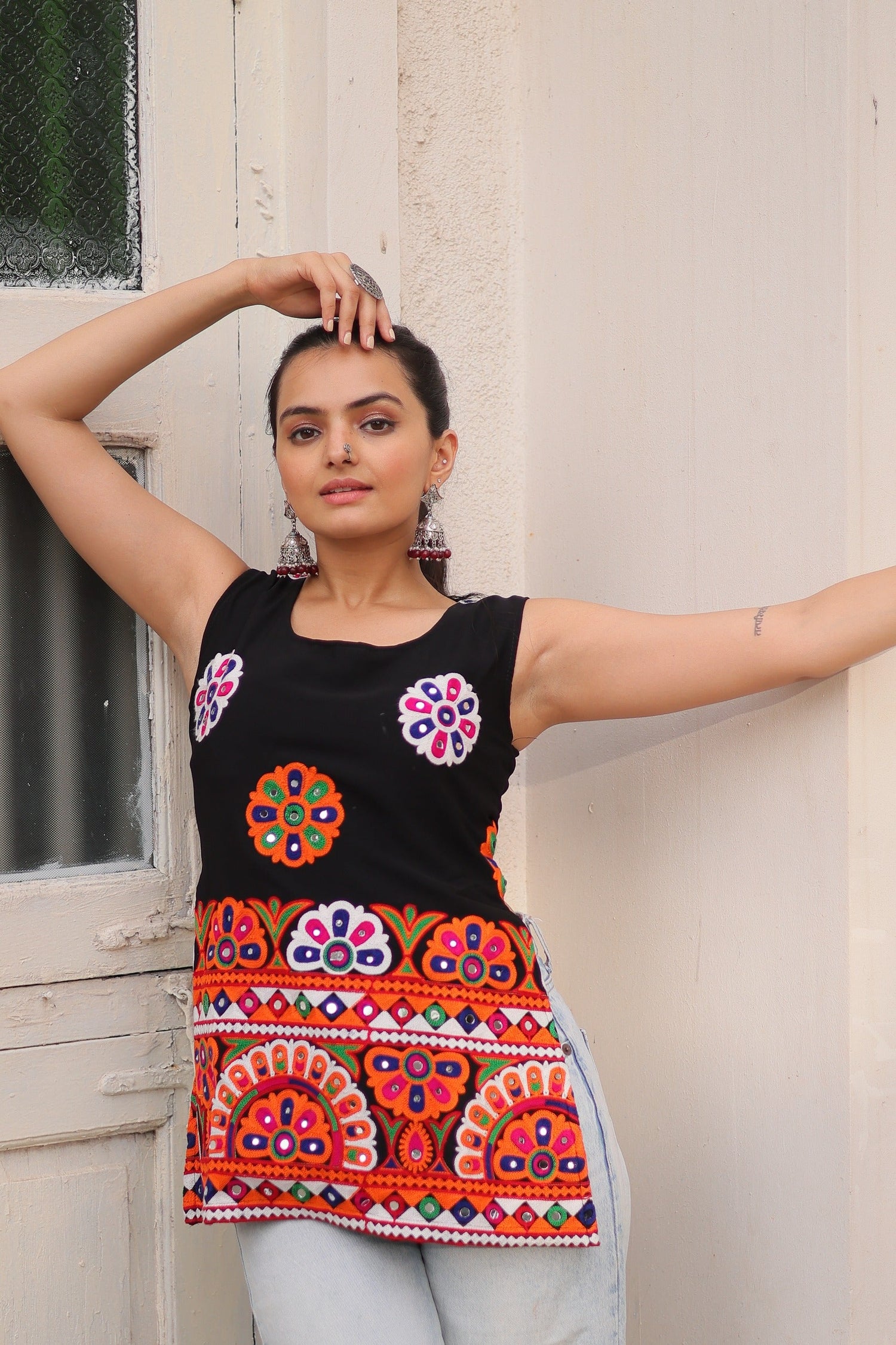 Navratri Dress
