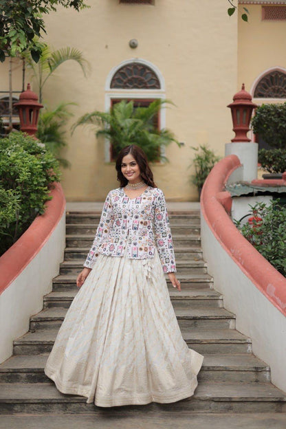 Premium Designer Sequins Embroiderd Readymade Co-ord