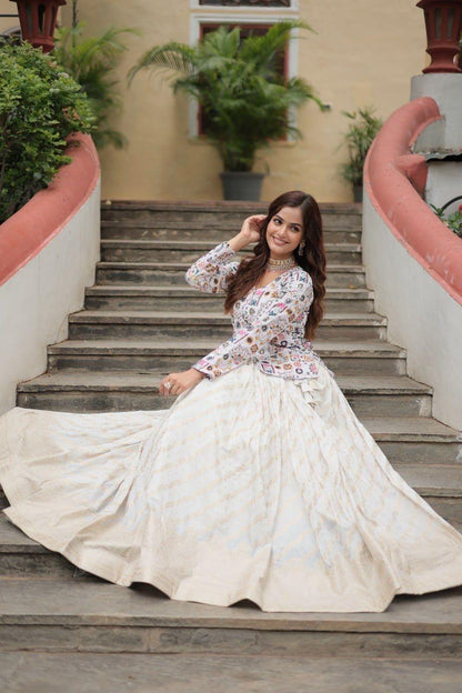 Premium Designer Sequins Embroiderd Readymade Co-ord