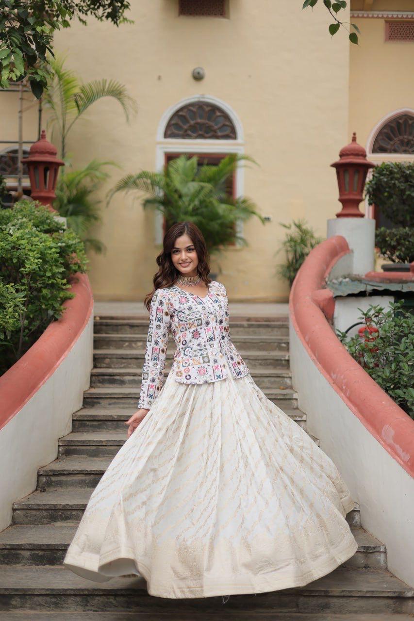 Premium Designer Sequins Embroiderd Readymade Co-ord