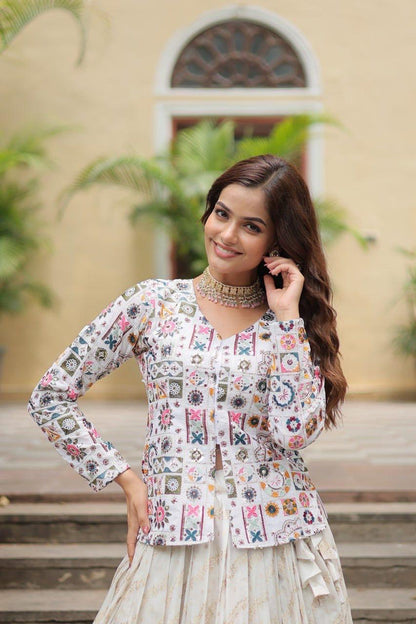 Premium Designer Sequins Embroiderd Readymade Co-ord