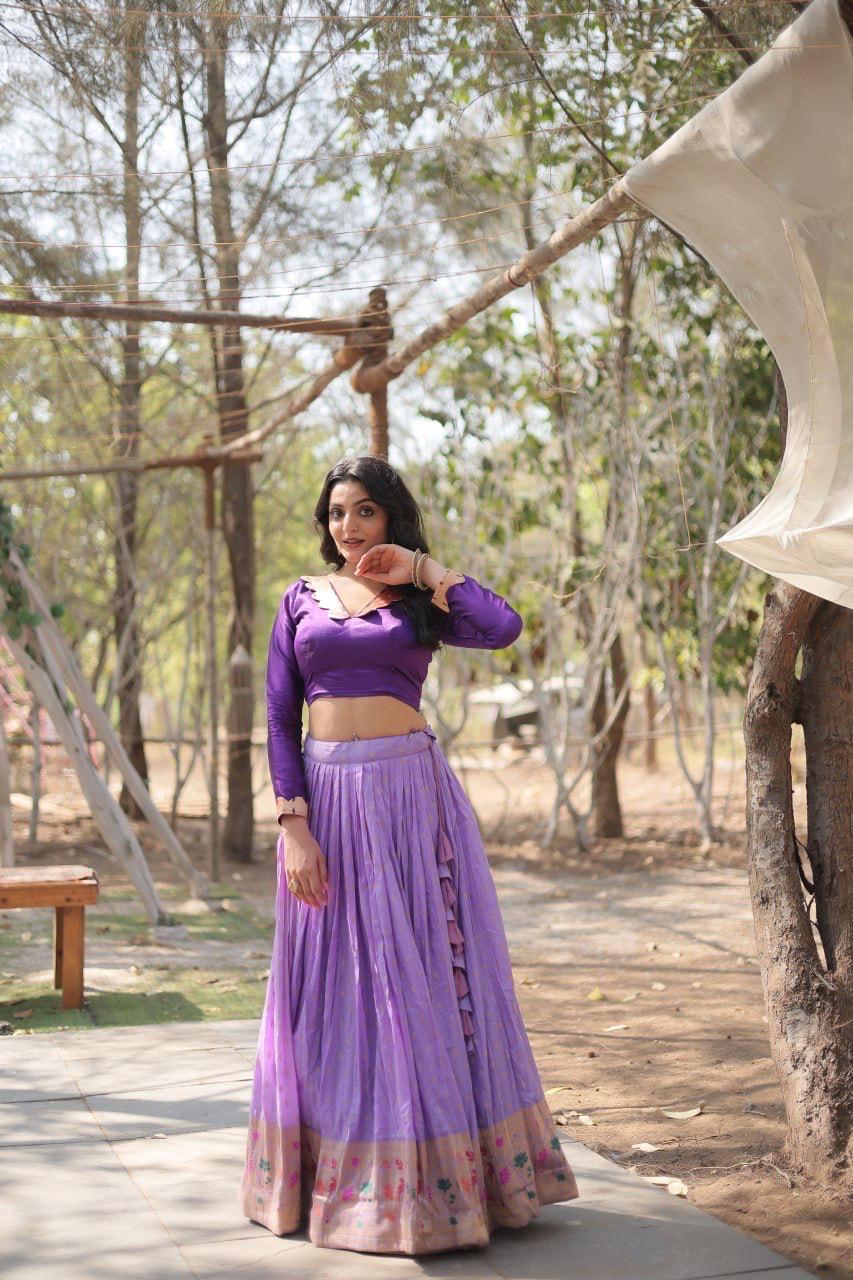 LEHENGA CHOLI