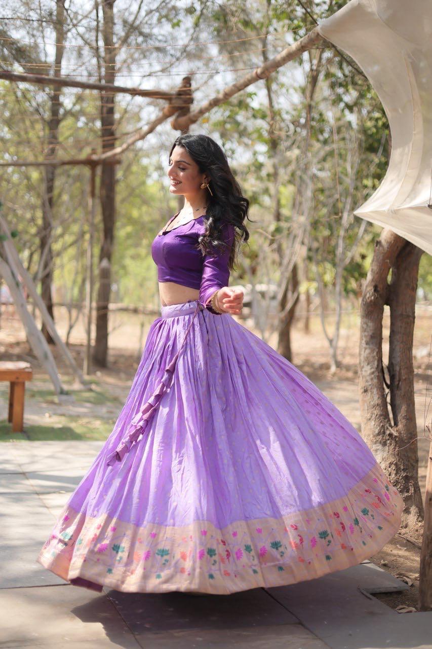 LEHENGA CHOLI
