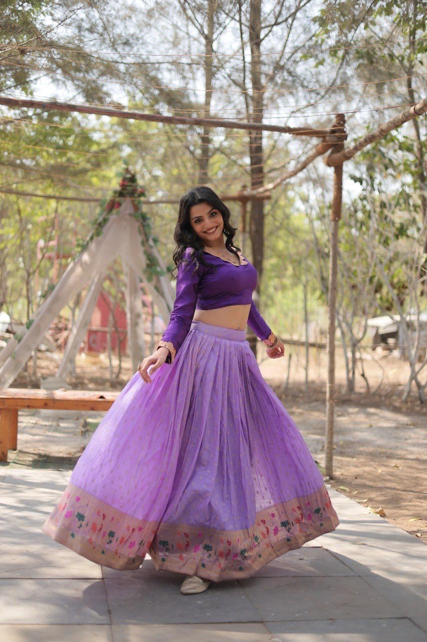 LEHENGA CHOLI