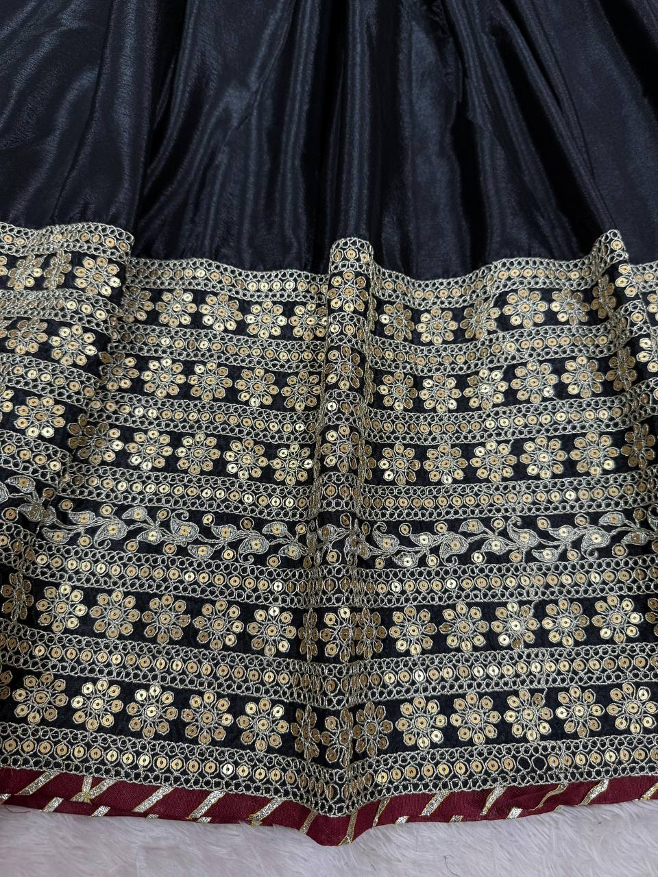 Designer Party Wear Anarkali Gown With Dupatta set