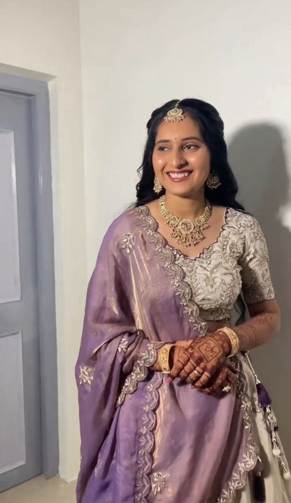 Ready to Wear Lehenga Choli With Dupatta