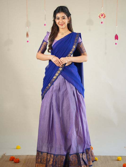 Traditional Lehenga Choli With Dupatta