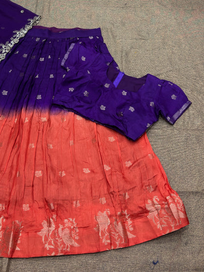 Ready to Wear Lehengha Choli with Dupatta