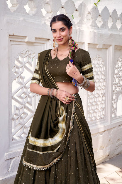 Ready to Wear Navratri Lehenga Choli
