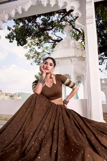 Ready to Wear Navratri Lehenga Choli