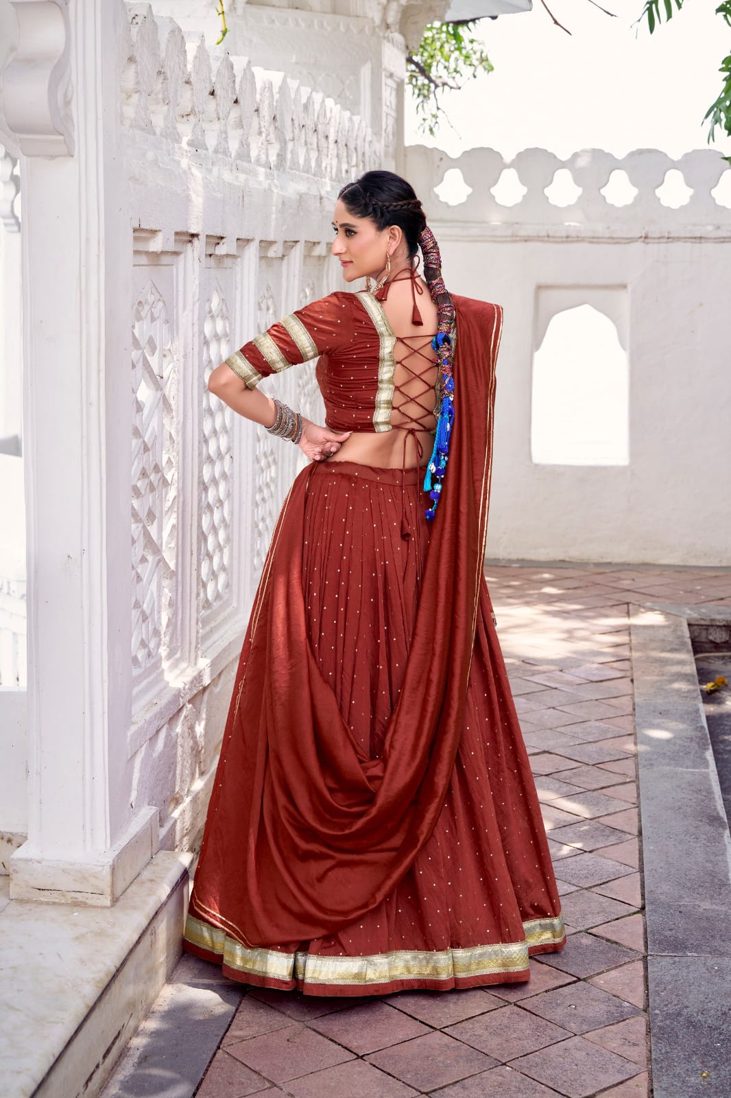 Ready to Wear Navratri Lehenga Choli