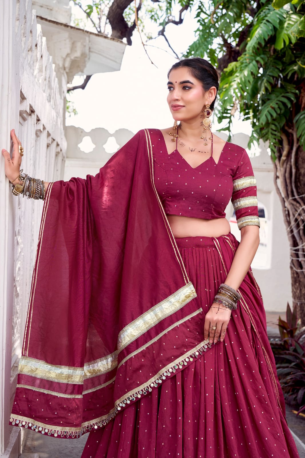 Ready to Wear Navratri Lehenga Choli