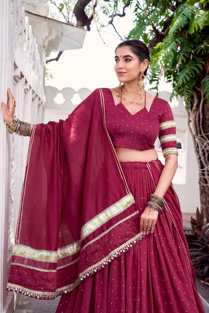 Ready to Wear Navratri Lehenga Choli