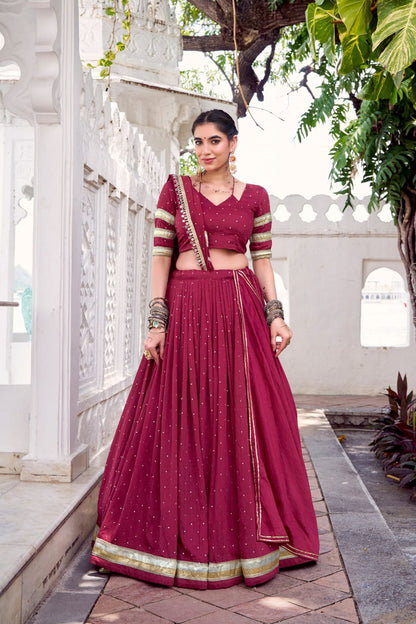 Ready to Wear Navratri Lehenga Choli
