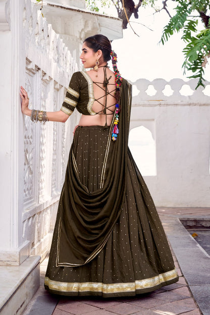 Ready to Wear Navratri Lehenga Choli