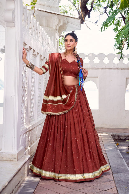Ready to Wear Navratri Lehenga Choli