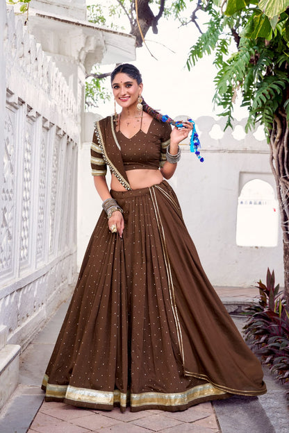 Ready to Wear Navratri Lehenga Choli